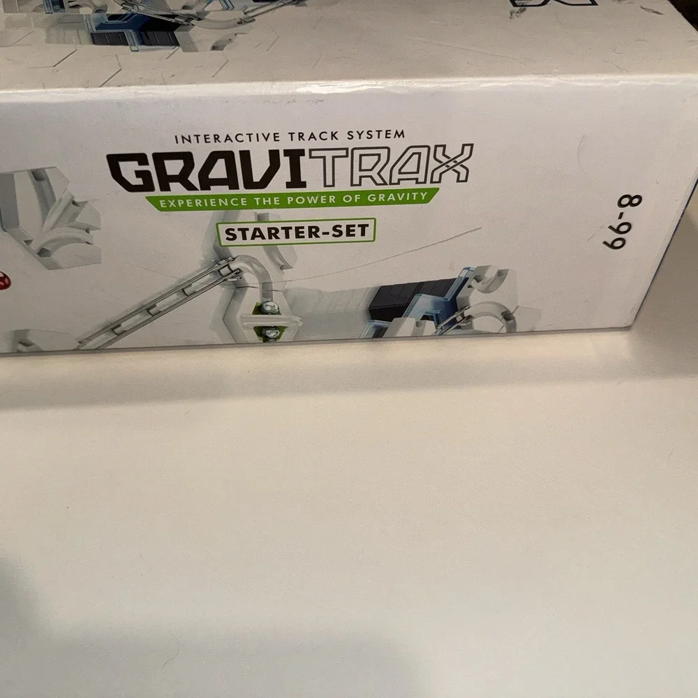 Ravensburger Gravitrax Starter Set Marble Run & STEAM Toy For Kids Age 8 & Up
